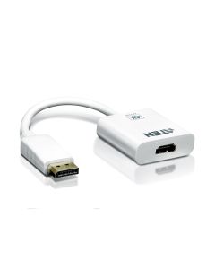 ATEN 4K Active DisplayPort to HDMI converter, 3D, up 3840 by 2160 @30Hz