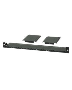 ATEN Video Extender Rack Mount Kit; Rack mounting for 1 to 4 extenders