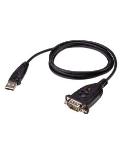 ATEN UC232AF USB Type-A RS-232 Black
