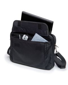 DICOTA D30805-RPET laptop case 40.6 cm (16") Toploader bag Black