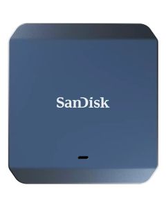 SanDisk PRO-CINEMA CFexpress card reader USB 3.2 Gen 2 Type-C Grey