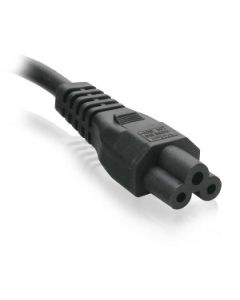 Cisco CAB-AC-C5-AUS= power cable Black C5 coupler
