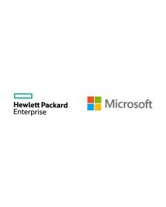 HPE Microsoft Windows Server 2025 4-core Standard Additional License WW SW