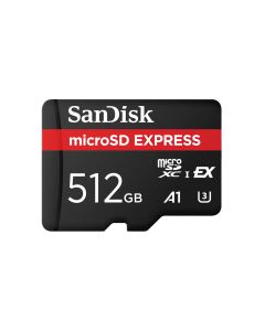 SanDisk SDSQXFN-512G-GN4NN memory card 512 GB MicroSDXC UHS-I