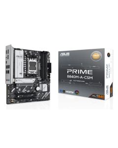 ASUS PRIME B840M-A-CSM AMD B840 Socket AM5 micro ATX