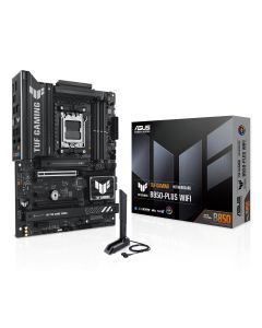 ASUS TUF GAMING B850-PLUS WIFI AMD B850 Socket AM5 ATX