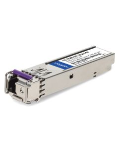 AddOn Networks FN-TRAN-SFP-1BU10-AO network transceiver module Fiber optic 1000 Mbit/s