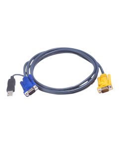 ATEN USB KVM Cable 6m