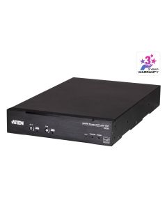 ATEN 2 x 60W Power Amplifier with DSP