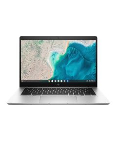 HP Elite c640 G3 Intel® Core™ i5 i5-1235U Chromebook 35.6 cm (14") Touchscreen Full HD 8 GB LPDDR4x-SDRAM 256 GB SSD Wi-Fi 6E (802.11ax) ChromeOS Silver