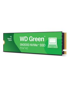 Western Digital Green SN3000 1 TB M.2 PCI Express 4.0 NVMe QLC 3D NAND