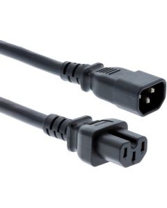Cisco CAB-C15-CBN-JP= power cable Black C14 coupler C15 coupler