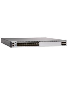 Cisco C9500-16X-2Q-A network switch Managed L2/L3 Silver