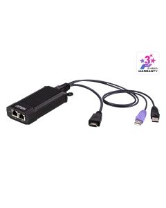 ATEN KG8950T KVM switch Black, Purple