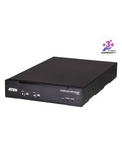 ATEN 2 x 120W Power Amplifier with DSP