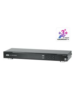 ATEN 4 x 4 4K HDMI Audio/Video Matrix Switch