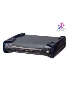 ATEN FHD Dual DVI-I KVM over IP Receiver