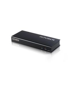 ATEN KA9140 KVM switch Black