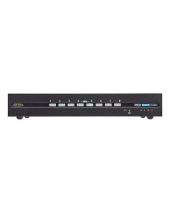 ATEN CS1188D4 KVM switch Rack mounting Black