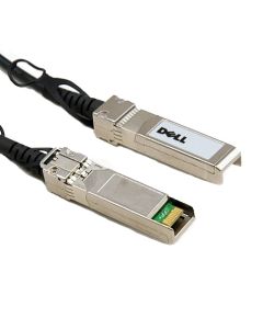 DELL 470-AASD Serial Attached SCSI (SAS) cable 2 m Black, Silver