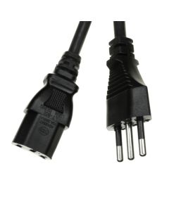 Cisco CAB-AC Black 2 m