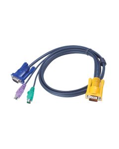 ATEN PS/2 KVM Cable 1,8m