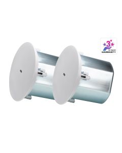 ATEN AS108 White Wired 80 W