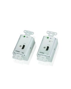 ATEN VE806-AT-U AV extender AV transmitter & receiver White