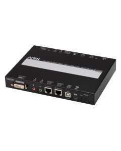 ATEN 1-Local/Remote Share Access Single Port DVI KVM over IP Switch