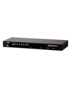 ATEN 8-Port USB - PS/2 VGA KVM Switch