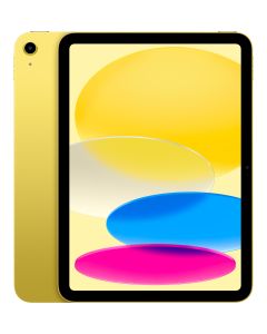 Apple iPad 11-inch Wi-Fi 256GB - Yellow