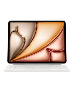 Apple Magic Keyboard QWERTY English White