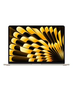 Apple MacBook Air Apple M M4 Laptop 38.9 cm (15.3") 16 GB 256 GB SSD Wi-Fi 6E (802.11ax) macOS Sequoia Beige