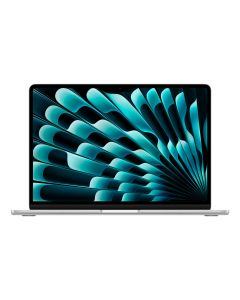 Apple MacBook Air 13-inch : M4 chip with 10-core CPU and 8-core GPU, 16GB, 256GB SSD - Silver