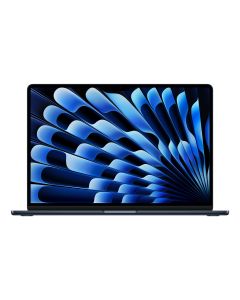 Apple MacBook Air Apple M M4 Laptop 38.9 cm (15.3") 16 GB 256 GB SSD Wi-Fi 6E (802.11ax) macOS Sequoia UK English Navy