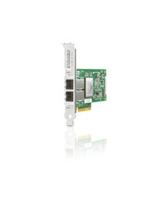 HPE FlexFabric 10Gb 2-port 554FLR-SFP+ FIO Internal Fiber 10000 Mbit/s