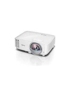 BenQ MW809STH data projector Short throw projector 3600 ANSI lumens DLP XGA (1024x768) White