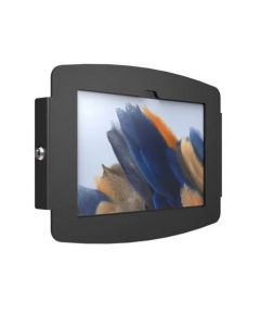 Compulocks Galaxy Tab S6 Lite 10.4" Space Enclosure Wall Mount Black
