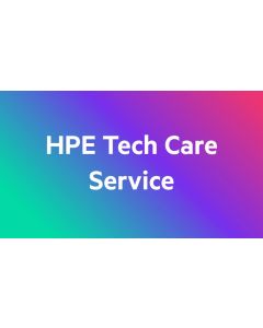 HPE 5 Year Tech Care Basic External Removable Disk Backup System Service