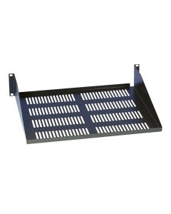 Tripp Lite SRSHELF2P SmartRack 2U Cantilever Fixed Shelf (60 lbs / 27.2 kgs capacity; 18-in. / 457 mm Deep)