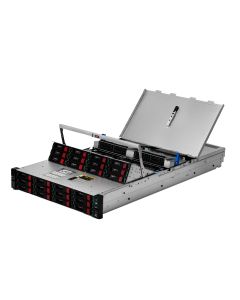 HPE Apollo 4200 Gen10 Plus 36TB 25Gb TAA-compliant Node for Qumulo Rack (2U)