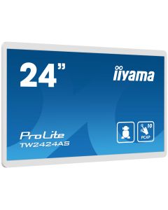 iiyama 23.8” Full HD In-cell PCAP 10pt interactive Touch Panel PC with Android OS, IPS panel technology and anti glare coating