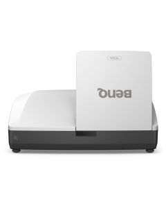 BenQ LW855UST Ultra short throw projector 3500 ANSI lumens DLP WXGA (1280x800) 3D Black, White