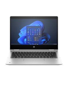 HP Pro x360 435 G10 AMD Ryzen™ 5 7530U Hybrid (2-in-1) 33.8 cm (13.3") Touchscreen Full HD 8 GB DDR4-SDRAM 256 GB SSD Wi-Fi 6E (802.11ax) Windows 11 Pro Silver