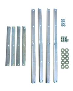 Ergotron 97-759 mounting kit Metallic Steel