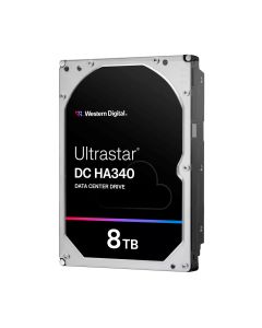 Western Digital Ultrastar 0B47078 internal hard drive 8 TB 7200 RPM 256 MB 3.5" Serial ATA