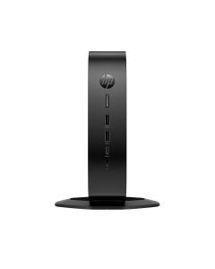 HP Elite t755 3 GHz Windows 10 IoT Enterprise 1.4 kg Black V2546