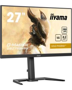 iiyama GB2795HSU-B1 computer monitor 68.6 cm (27") 1920 x 1080 pixels Full HD LED Black