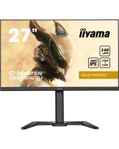 iiyama Control the game with the 240Hz GB2790QSU Gold Phoenix