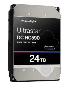 Western Digital DC HC590 internal hard drive 24 TB 7200 RPM 3.5" SAS